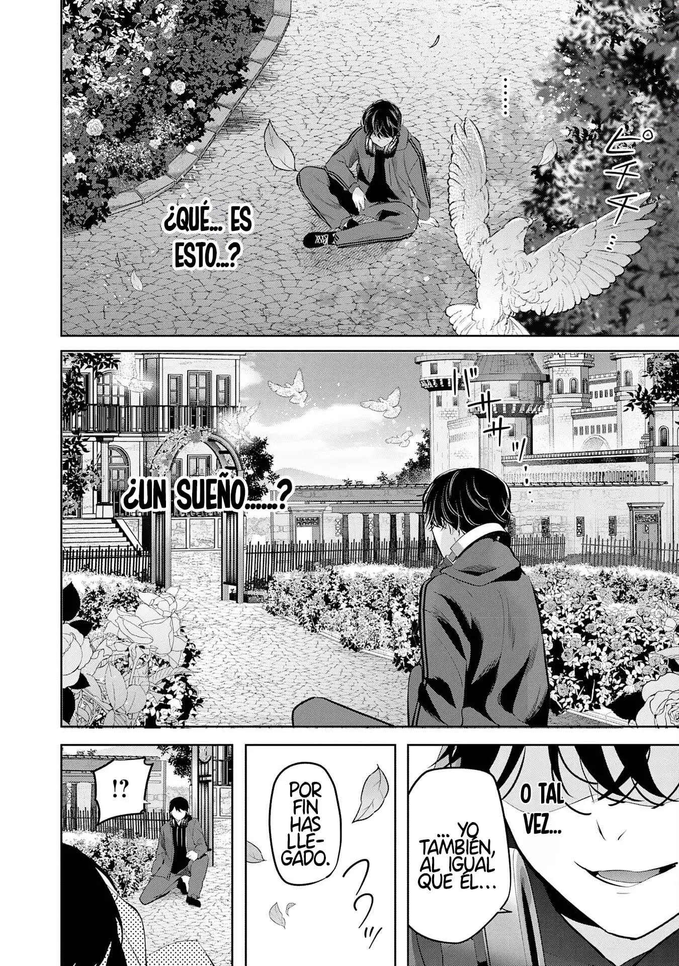 ZENDOUKOUGEKI «AUTO» SUKIRU DE ORE DAKE CHOUSOKU REBERU APPU ~MEGAMI GA MICHIBIKU TAIDANA TENSEISHA NO SAKUTTO ISEKAI KOURYAKU~ capítulo 1 página 14