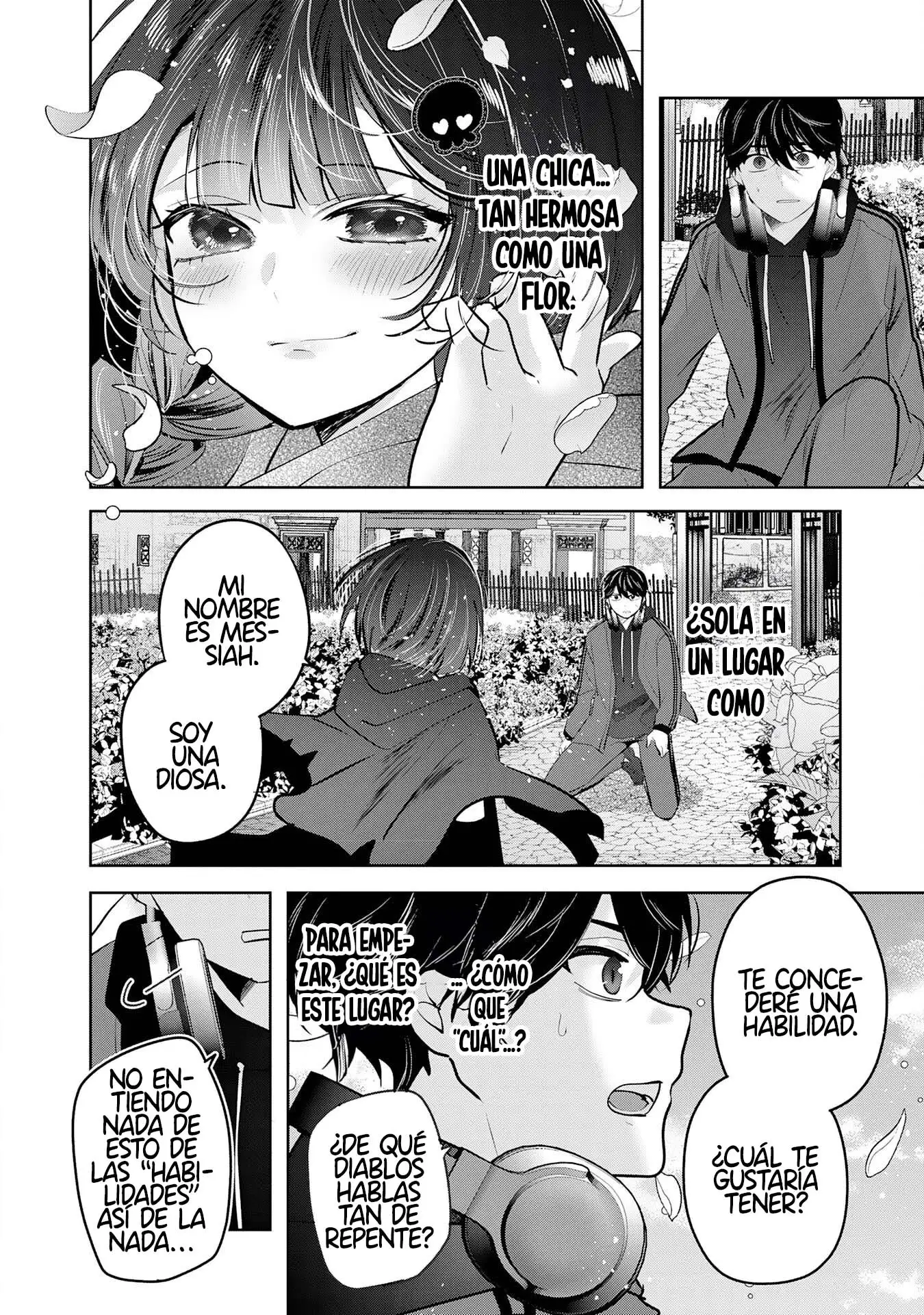ZENDOUKOUGEKI «AUTO» SUKIRU DE ORE DAKE CHOUSOKU REBERU APPU ~MEGAMI GA MICHIBIKU TAIDANA TENSEISHA NO SAKUTTO ISEKAI KOURYAKU~ capítulo 2 página 16
