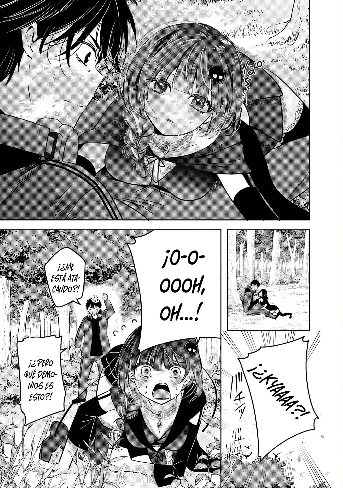 ZENDOUKOUGEKI «AUTO» SUKIRU DE ORE DAKE CHOUSOKU REBERU APPU ~MEGAMI GA MICHIBIKU TAIDANA TENSEISHA NO SAKUTTO ISEKAI KOURYAKU~ capítulo 2 página 19