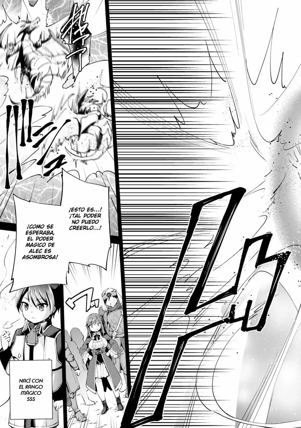 Zennin Ossan, Umarekawattara SSS Rank Jinsei ga Kakutei Shita - Capítulo 1 - Página 4 - LectorTMOo