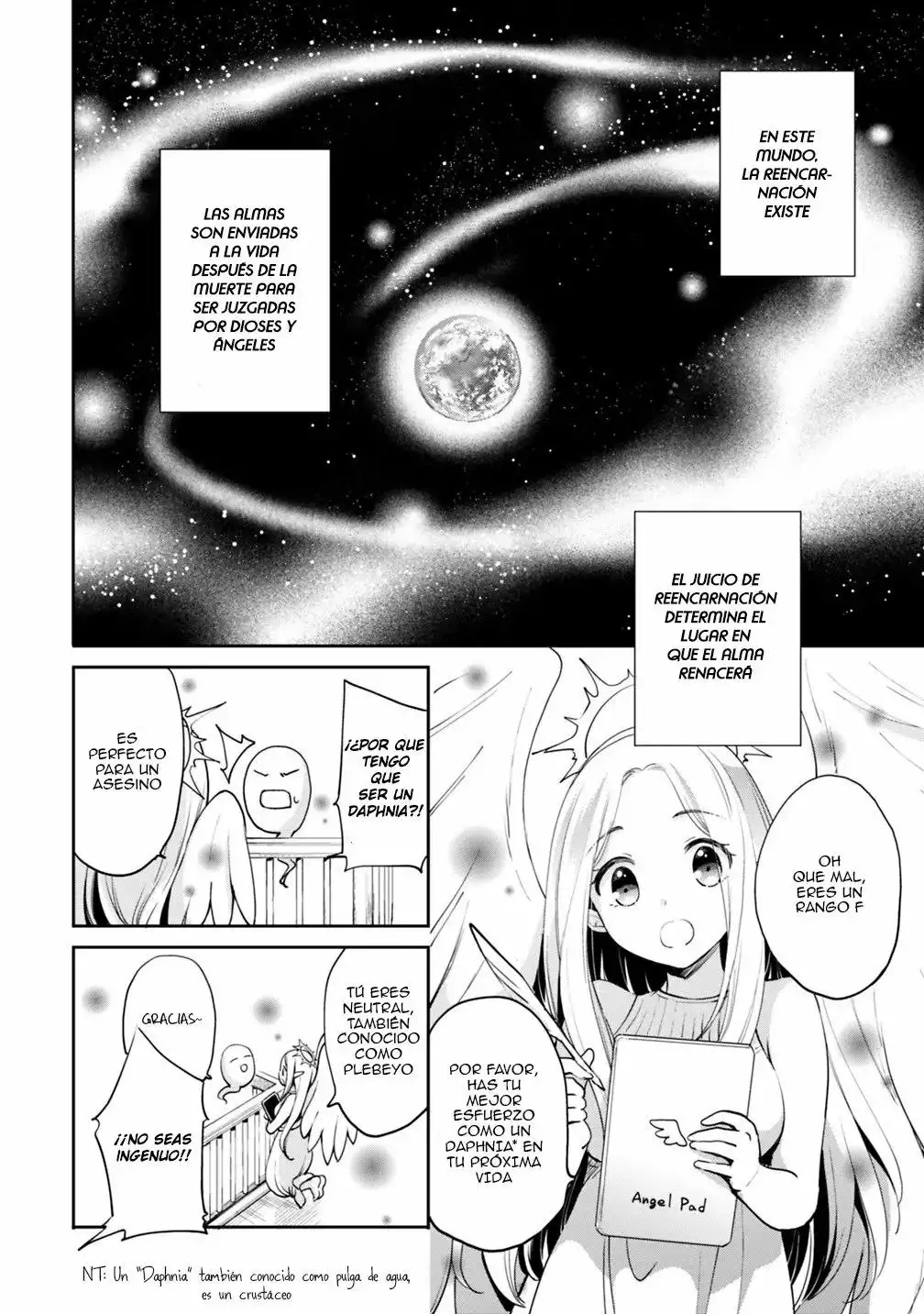 Zennin Ossan, Umarekawattara SSS Rank Jinsei ga Kakutei Shita - Capítulo 1 - Página 6 - LectorTMOo