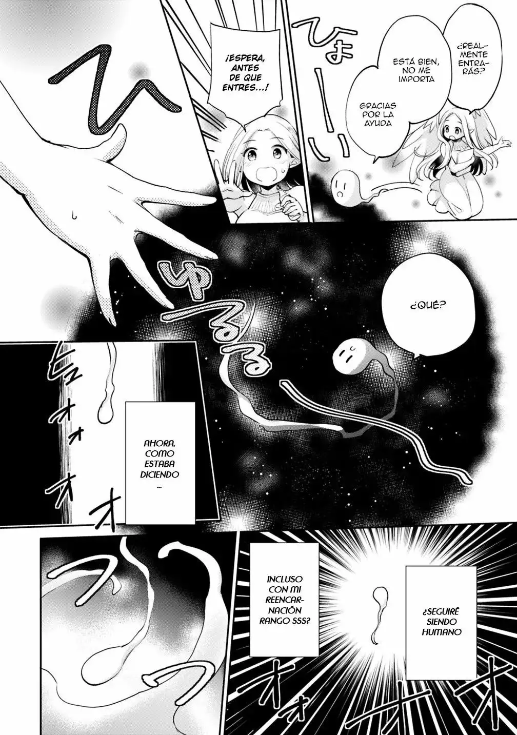 Zennin Ossan, Umarekawattara SSS Rank Jinsei ga Kakutei Shita - Capítulo 1 - Página 10 - LectorTMOo