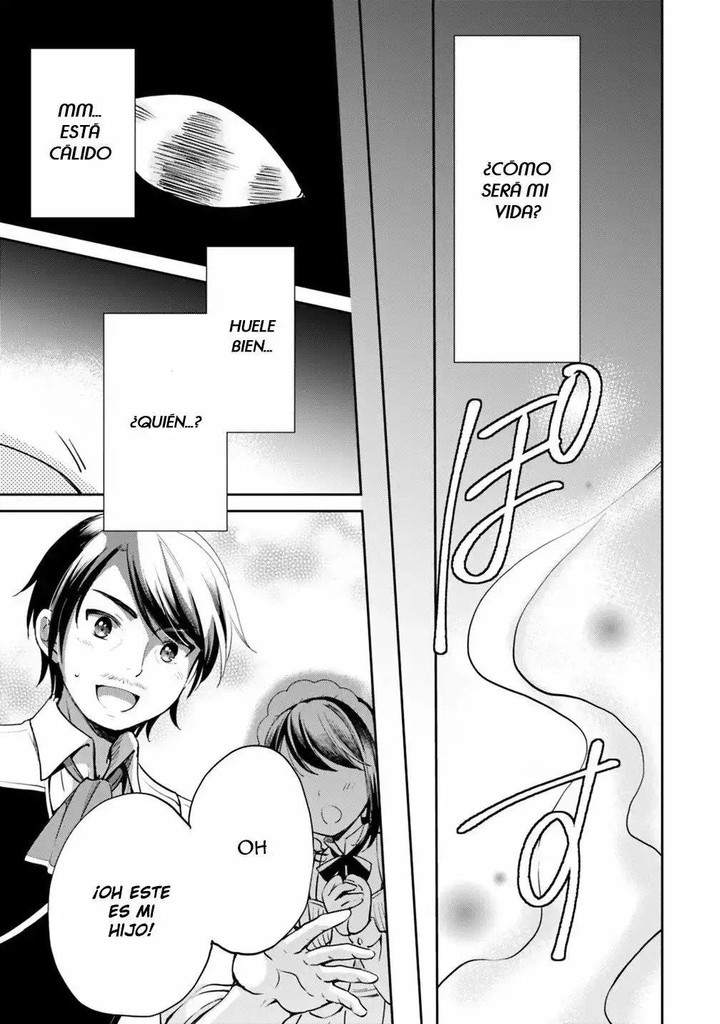 Zennin Ossan, Umarekawattara SSS Rank Jinsei ga Kakutei Shita - Capítulo 1 - Página 11 - LectorTMOo