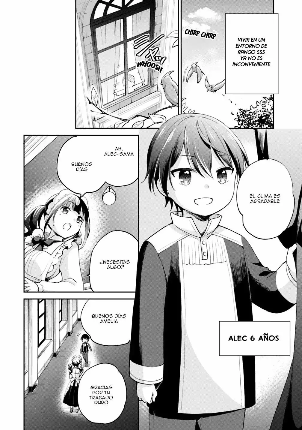 Zennin Ossan, Umarekawattara SSS Rank Jinsei ga Kakutei Shita - Capítulo 1 - Página 14 - LectorTMOo