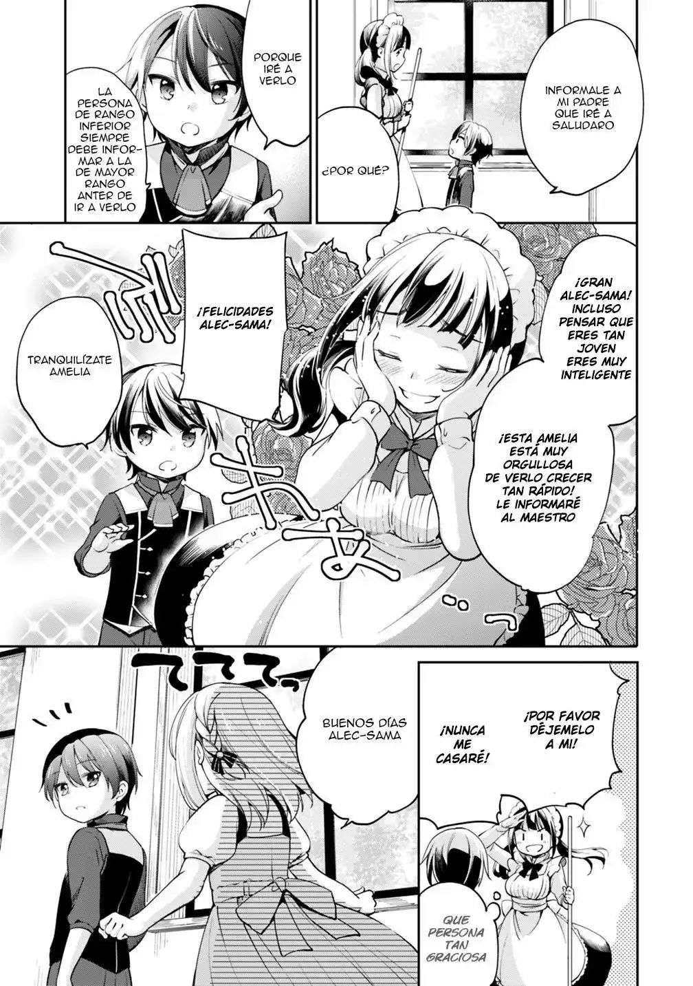 Zennin Ossan, Umarekawattara SSS Rank Jinsei ga Kakutei Shita - Capítulo 1 - Página 15 - LectorTMOo