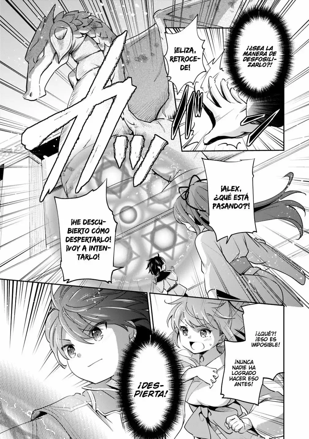 Zennin Ossan, Umarekawattara SSS Rank Jinsei ga Kakutei Shita - Capítulo 10 - Página 4 - LectorTMOo