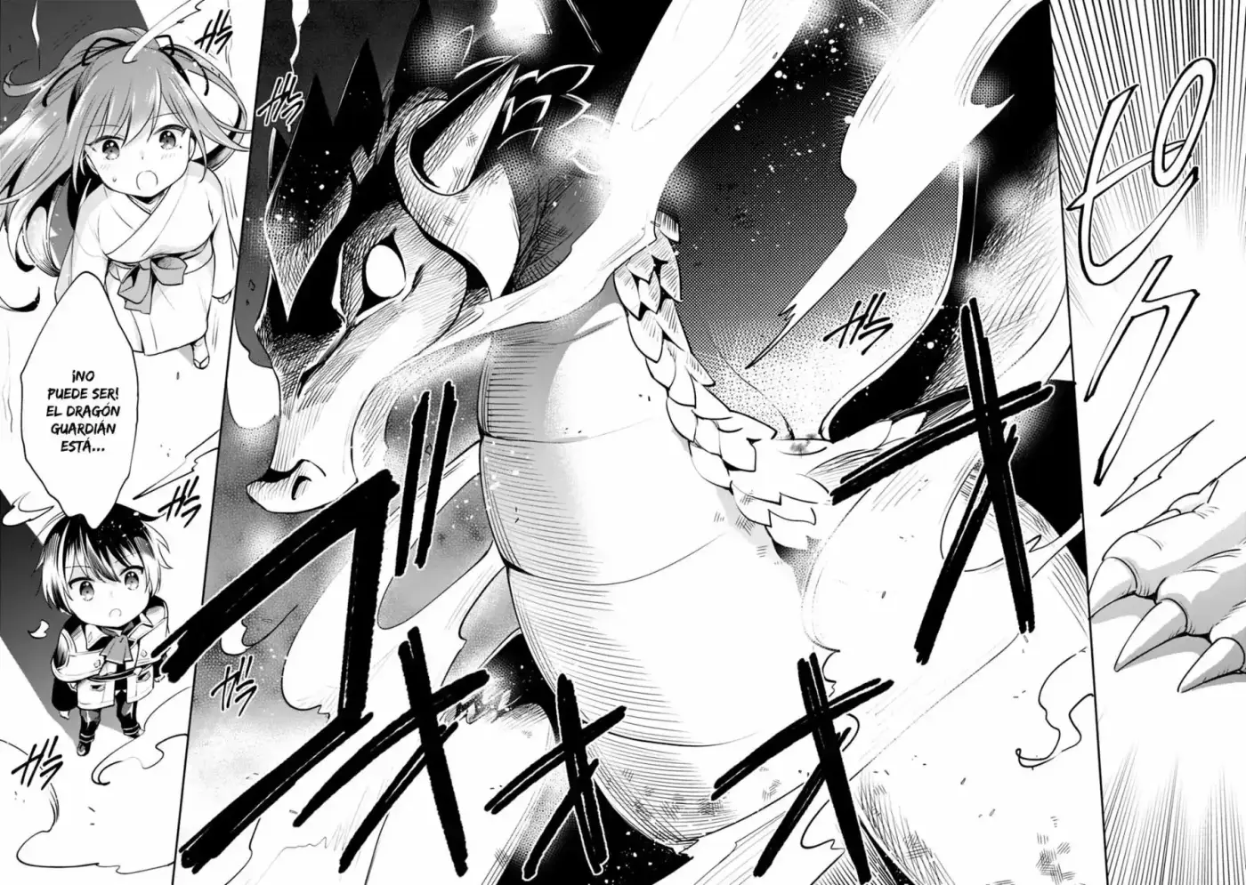 Zennin Ossan, Umarekawattara SSS Rank Jinsei ga Kakutei Shita - Capítulo 10 - Página 5 - LectorTMOo