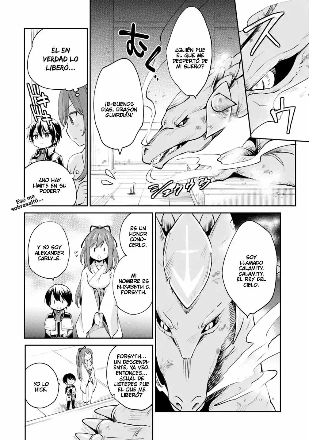 Zennin Ossan, Umarekawattara SSS Rank Jinsei ga Kakutei Shita - Capítulo 10 - Página 6 - LectorTMOo