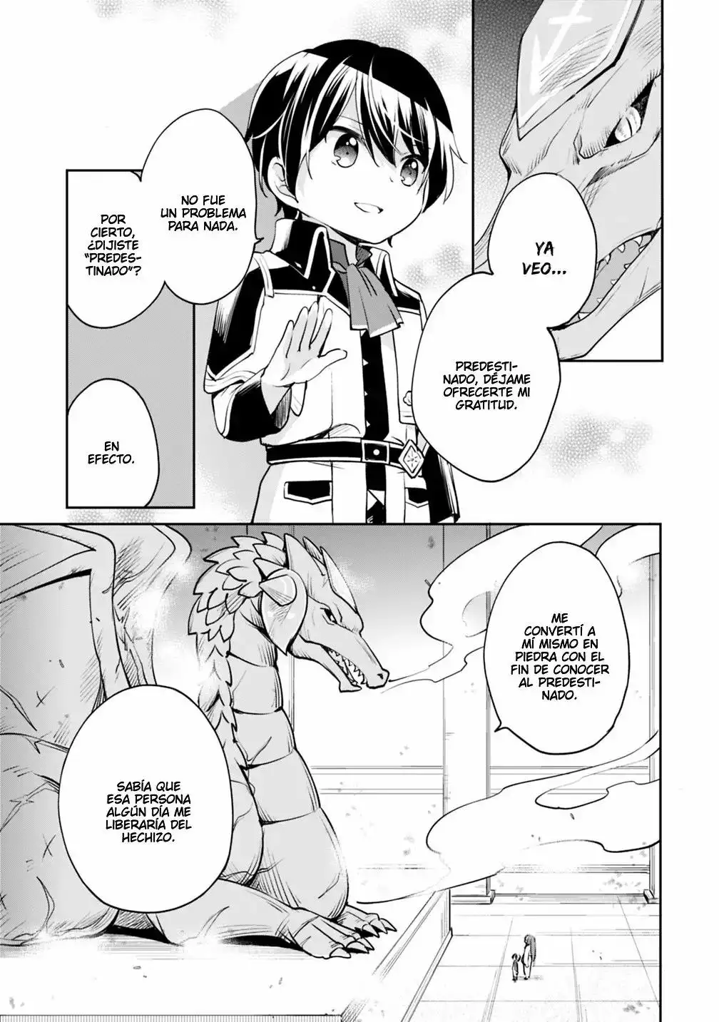 Zennin Ossan, Umarekawattara SSS Rank Jinsei ga Kakutei Shita - Capítulo 10 - Página 7 - LectorTMOo