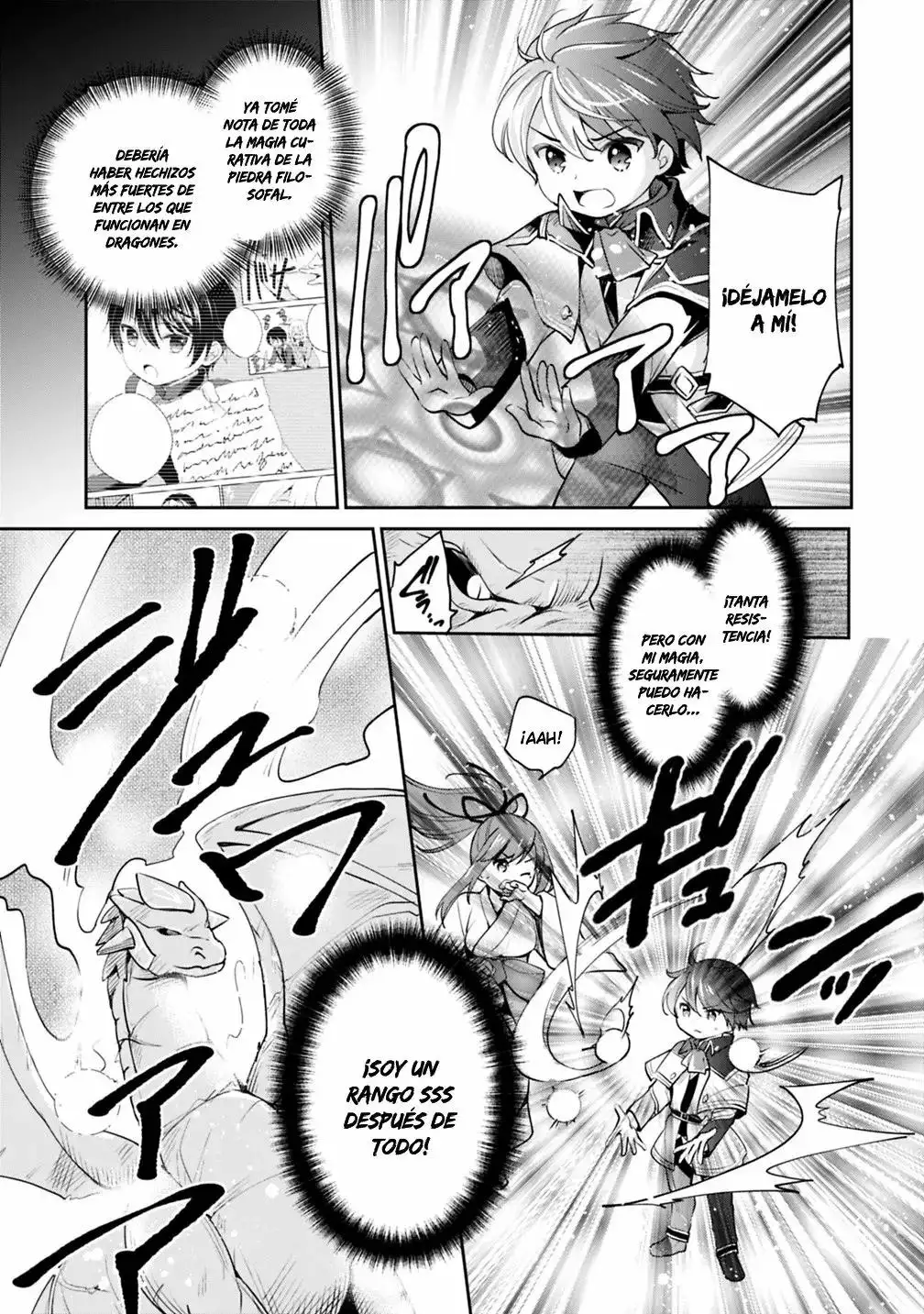 Zennin Ossan, Umarekawattara SSS Rank Jinsei ga Kakutei Shita - Capítulo 10 - Página 9 - LectorTMOo