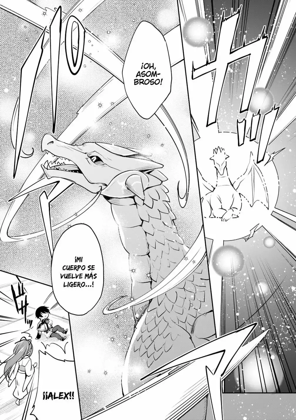 Zennin Ossan, Umarekawattara SSS Rank Jinsei ga Kakutei Shita - Capítulo 10 - Página 10 - LectorTMOo