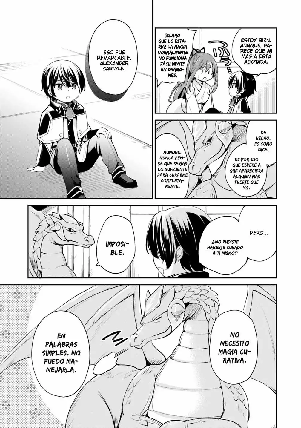 Zennin Ossan, Umarekawattara SSS Rank Jinsei ga Kakutei Shita - Capítulo 10 - Página 11 - LectorTMOo