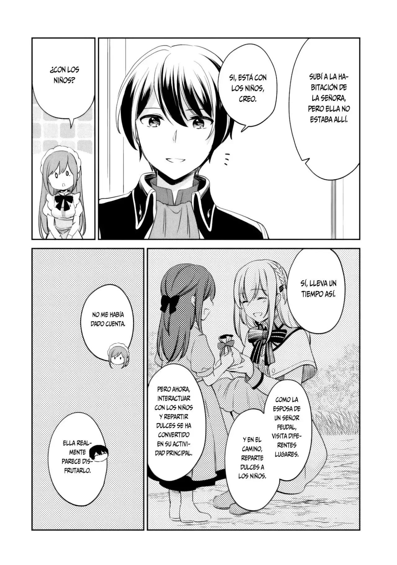 Zennin Ossan, Umarekawattara SSS Rank Jinsei ga Kakutei Shita - Capítulo 100 - Página 6 - LectorTMOo