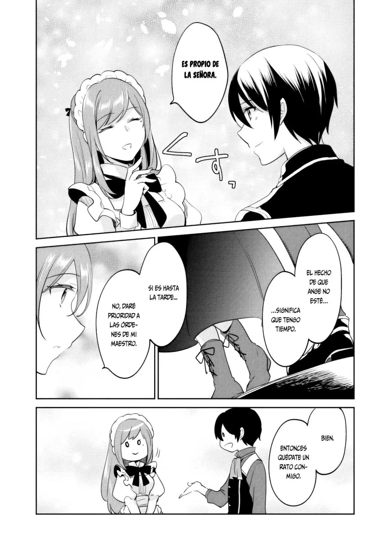 Zennin Ossan, Umarekawattara SSS Rank Jinsei ga Kakutei Shita - Capítulo 100 - Página 7 - LectorTMOo