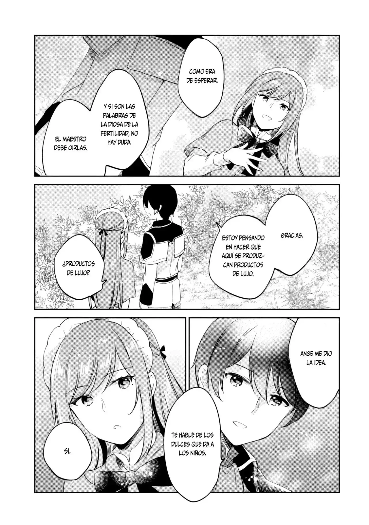 Zennin Ossan, Umarekawattara SSS Rank Jinsei ga Kakutei Shita - Capítulo 100 - Página 9 - LectorTMOo