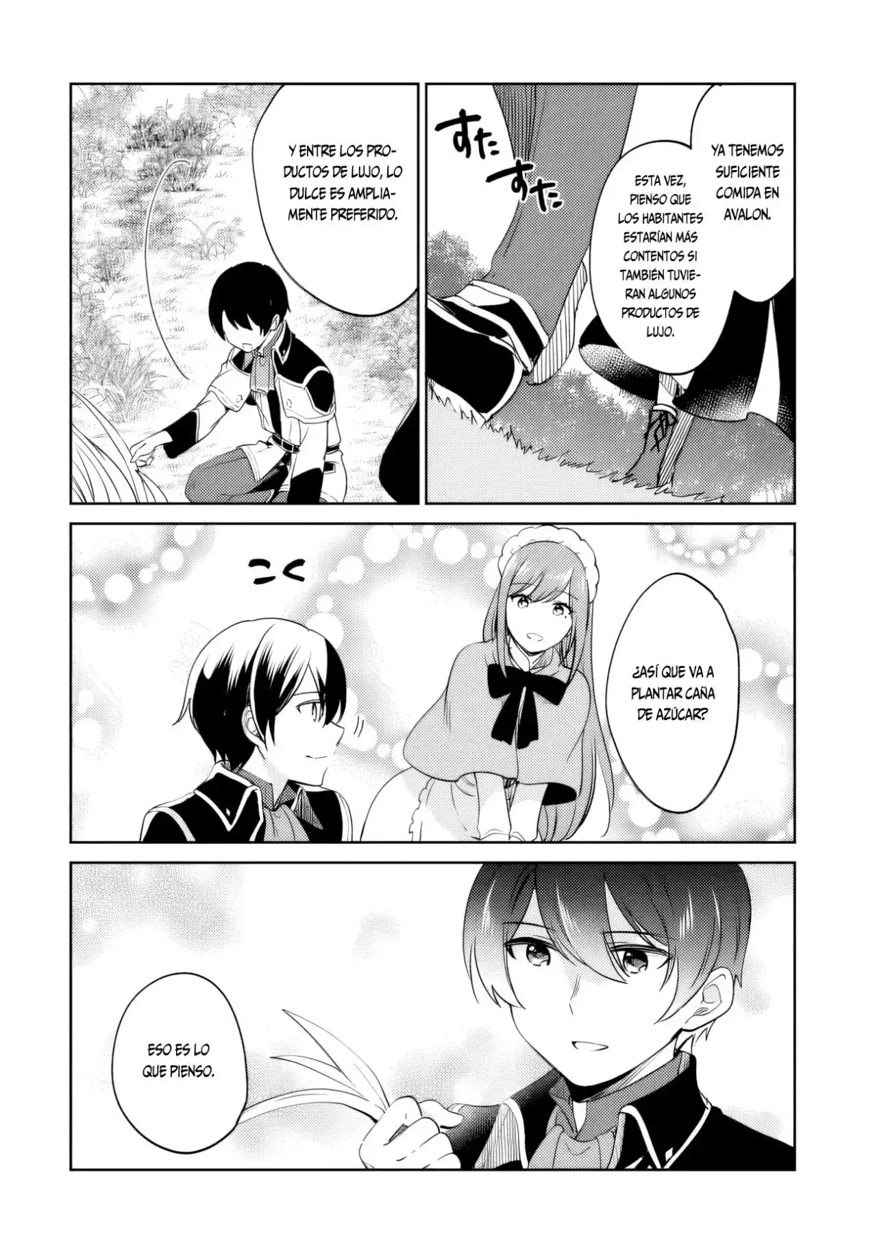 Zennin Ossan, Umarekawattara SSS Rank Jinsei ga Kakutei Shita - Capítulo 100 - Página 10 - LectorTMOo