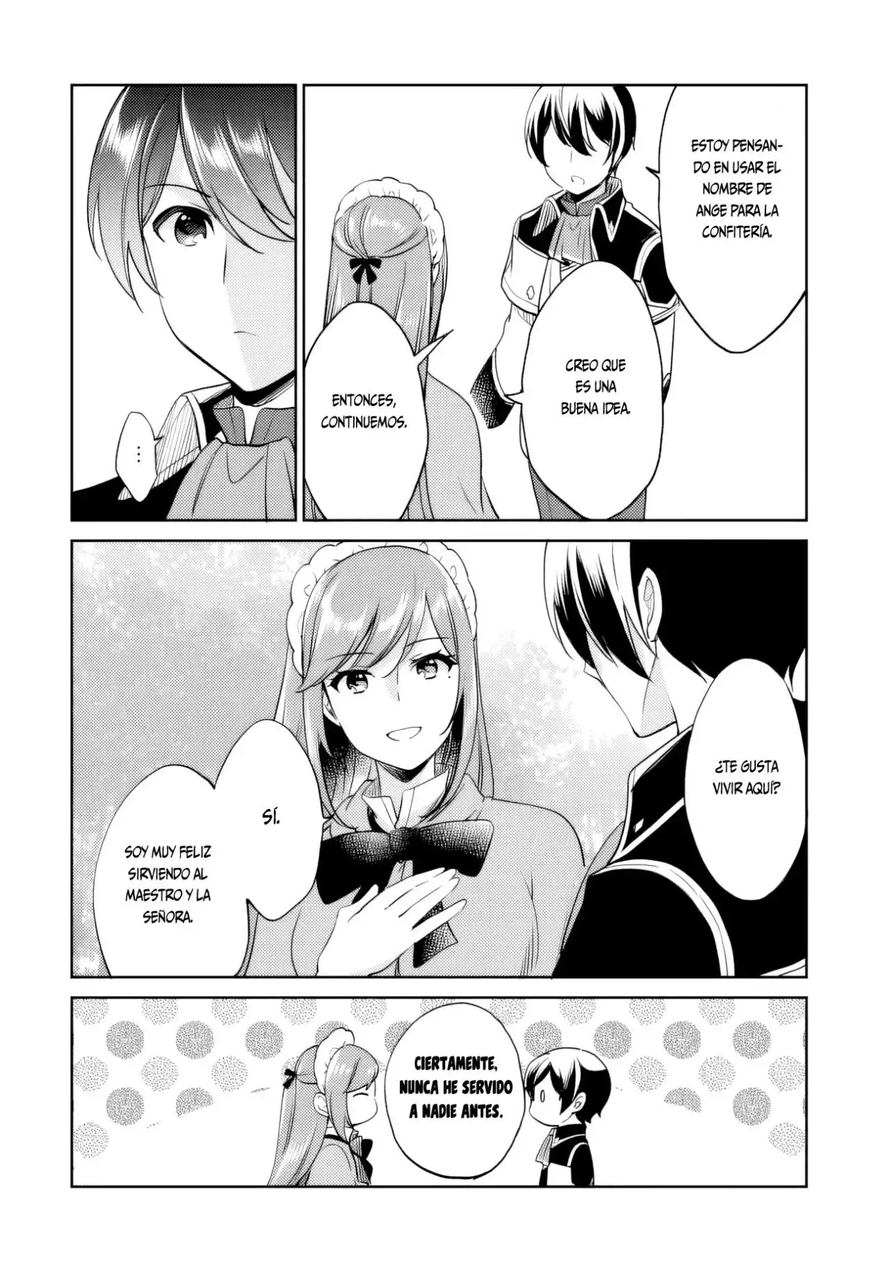Zennin Ossan, Umarekawattara SSS Rank Jinsei ga Kakutei Shita - Capítulo 101 - Página 5 - LectorTMOo