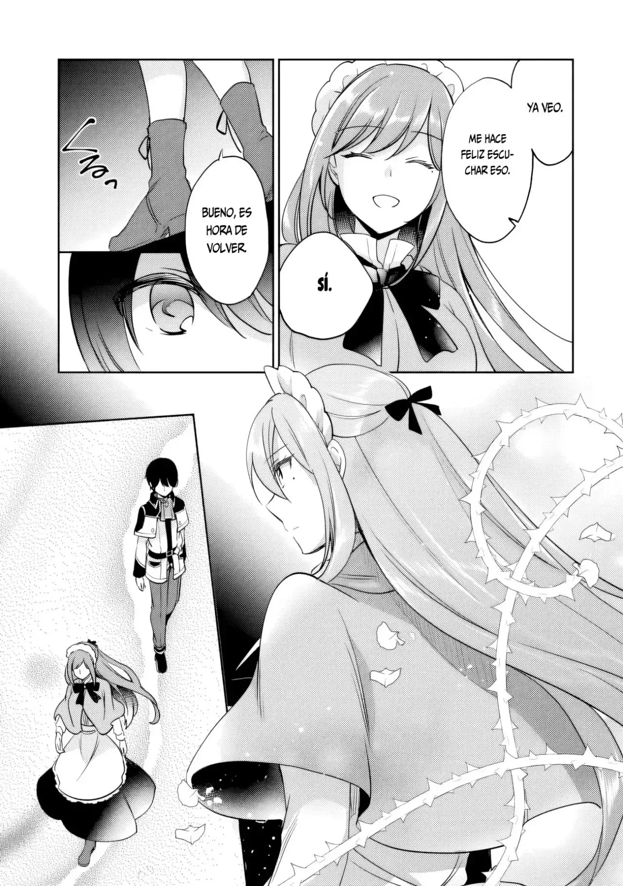 Zennin Ossan, Umarekawattara SSS Rank Jinsei ga Kakutei Shita - Capítulo 101 - Página 6 - LectorTMOo