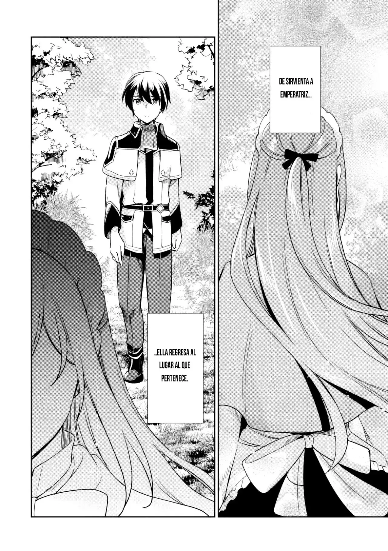Zennin Ossan, Umarekawattara SSS Rank Jinsei ga Kakutei Shita - Capítulo 101 - Página 7 - LectorTMOo