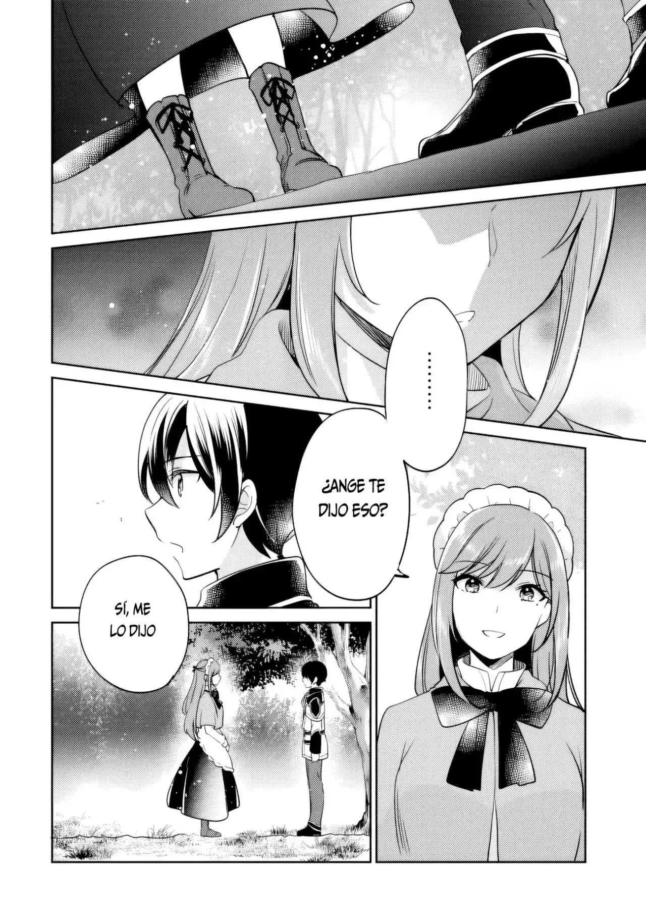 Zennin Ossan, Umarekawattara SSS Rank Jinsei ga Kakutei Shita - Capítulo 101 - Página 10 - LectorTMOo