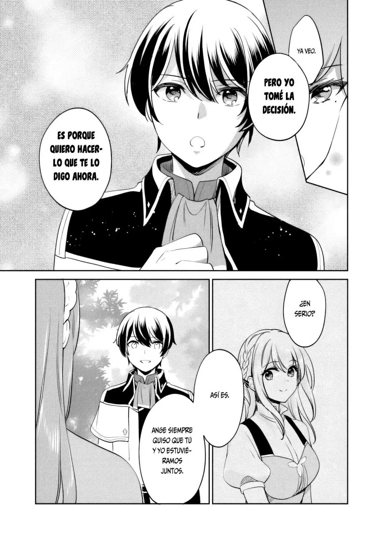 Zennin Ossan, Umarekawattara SSS Rank Jinsei ga Kakutei Shita - Capítulo 101 - Página 11 - LectorTMOo