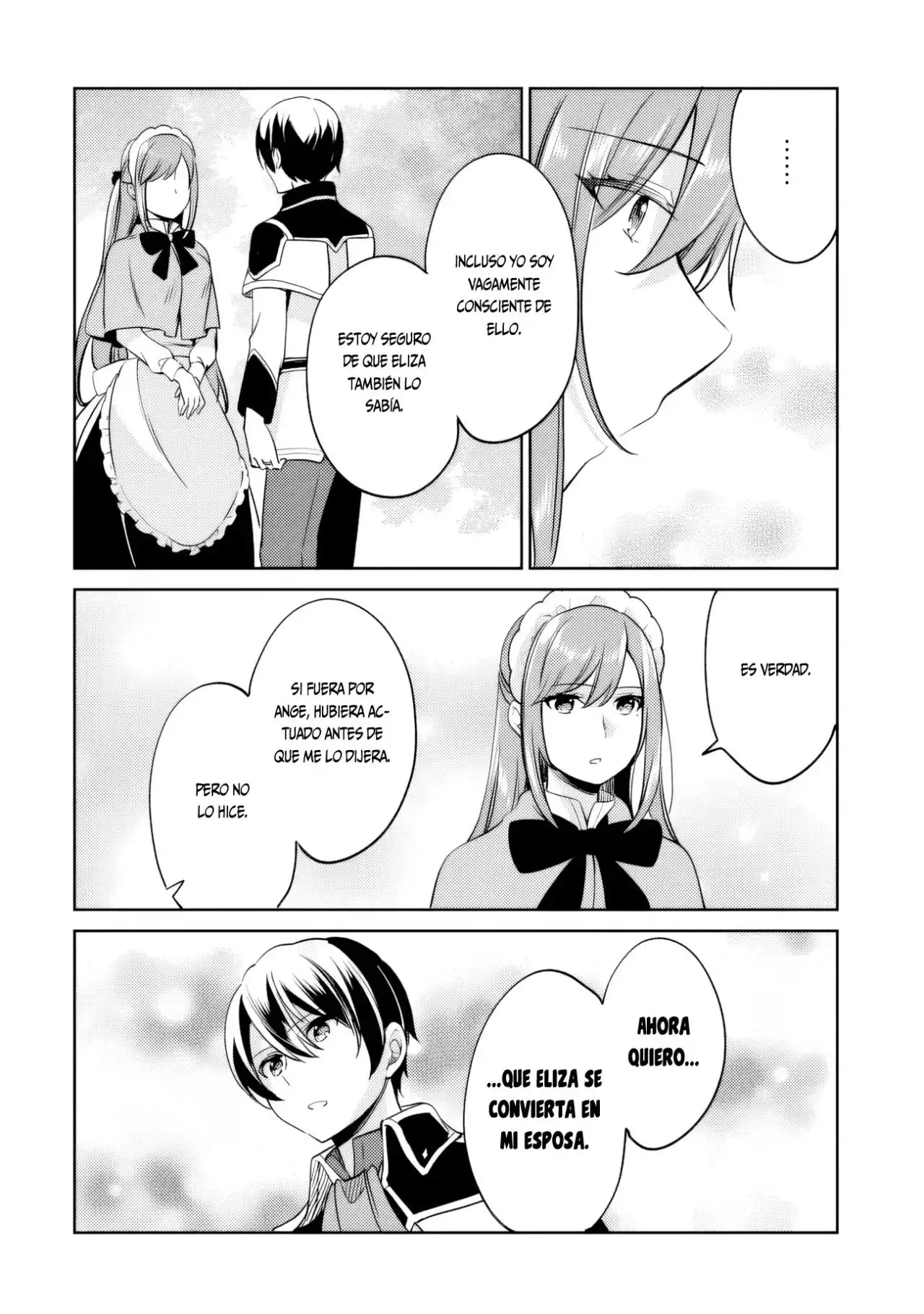 Zennin Ossan, Umarekawattara SSS Rank Jinsei ga Kakutei Shita - Capítulo 101 - Página 12 - LectorTMOo
