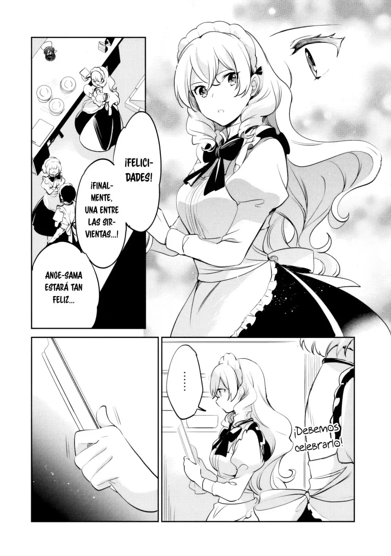 Zennin Ossan, Umarekawattara SSS Rank Jinsei ga Kakutei Shita - Capítulo 103 - Página 5 - LectorTMOo