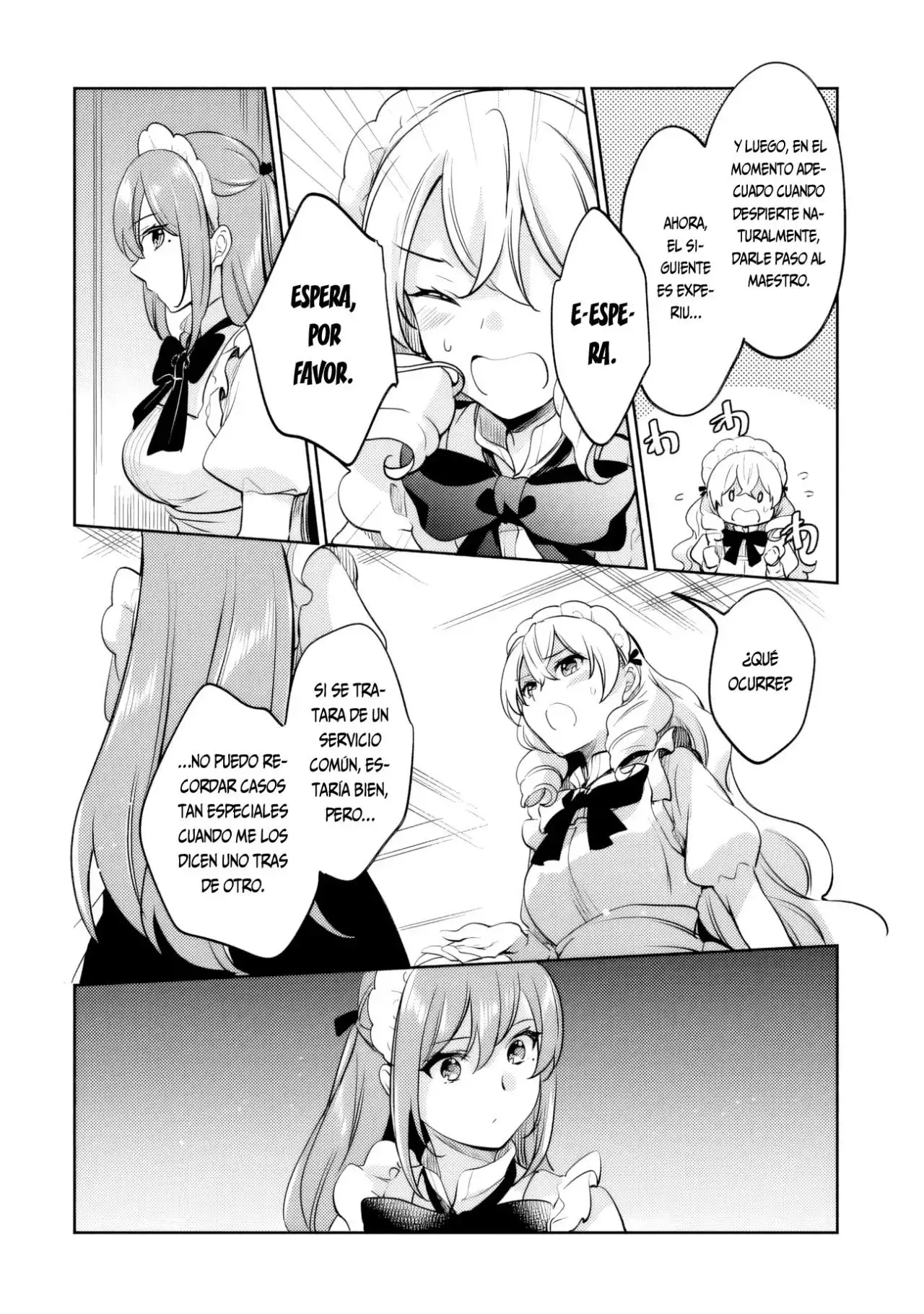 Zennin Ossan, Umarekawattara SSS Rank Jinsei ga Kakutei Shita - Capítulo 103 - Página 7 - LectorTMOo