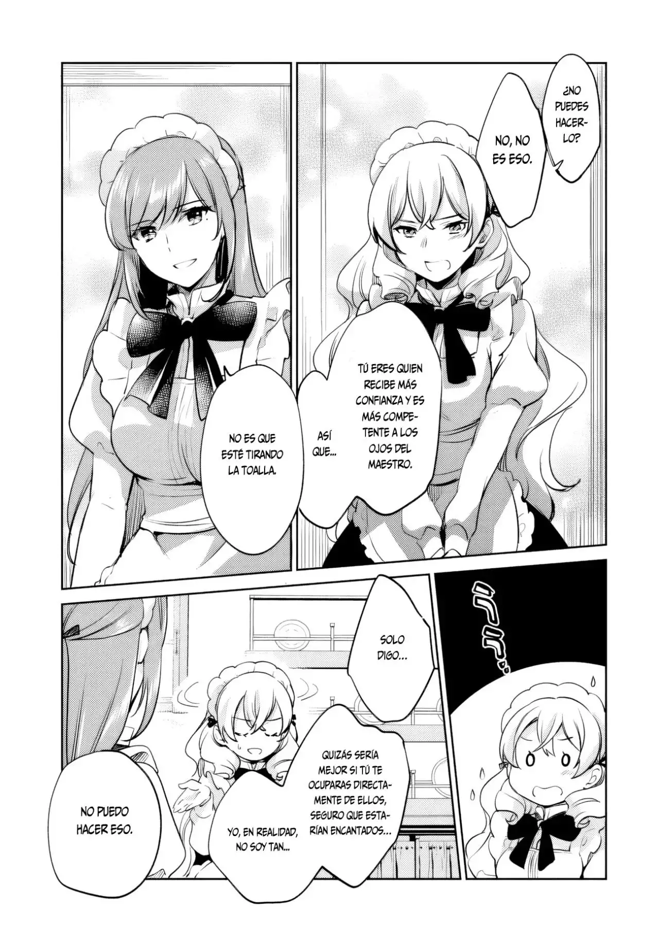 Zennin Ossan, Umarekawattara SSS Rank Jinsei ga Kakutei Shita - Capítulo 103 - Página 8 - LectorTMOo