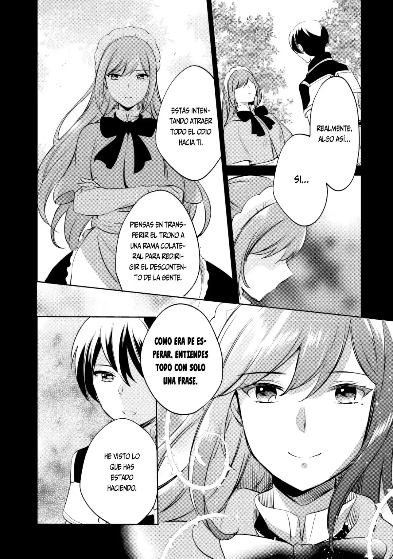 Zennin Ossan, Umarekawattara SSS Rank Jinsei ga Kakutei Shita - Capítulo 103 - Página 12 - LectorTMOo