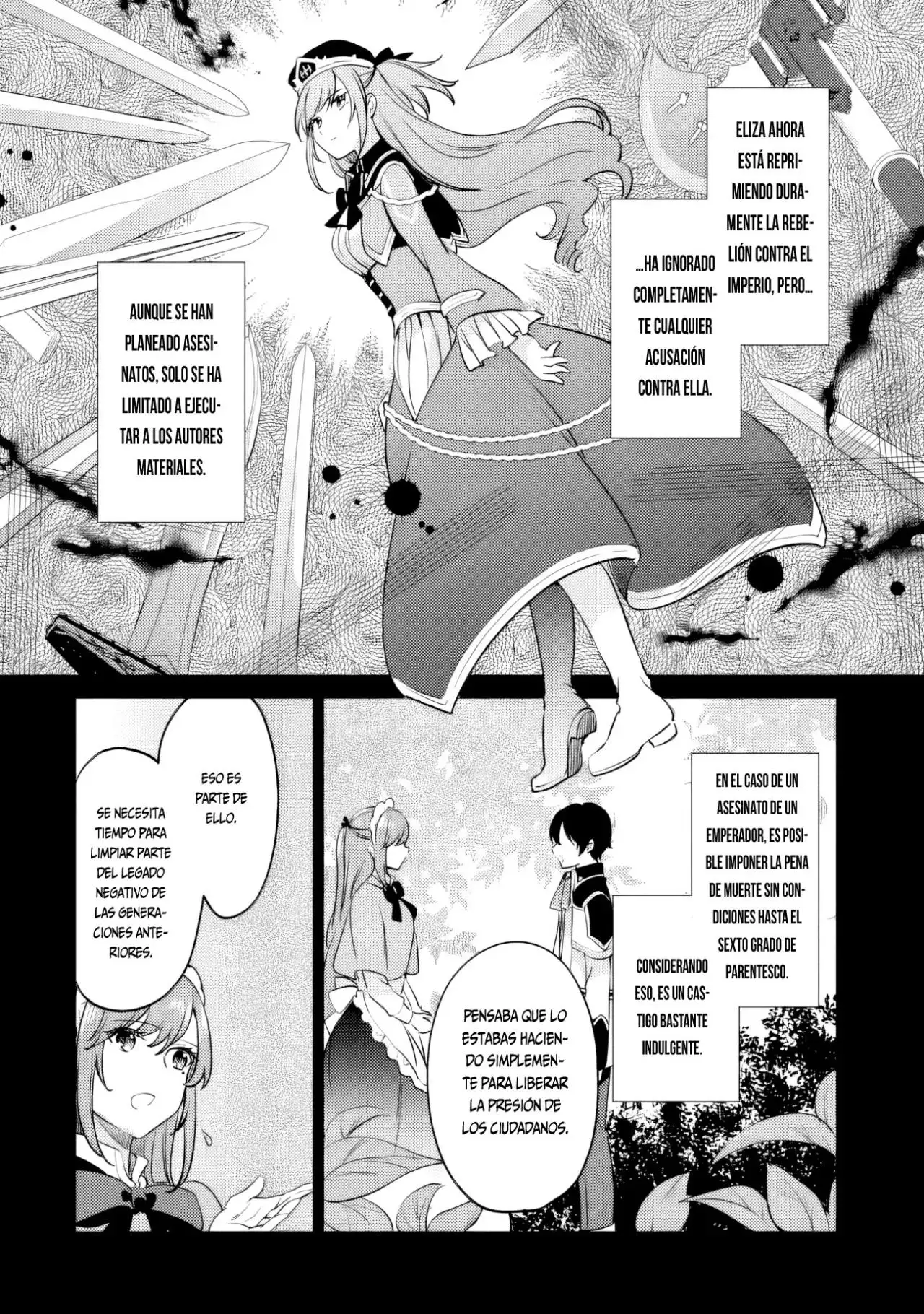 Zennin Ossan, Umarekawattara SSS Rank Jinsei ga Kakutei Shita - Capítulo 103 - Página 13 - LectorTMOo
