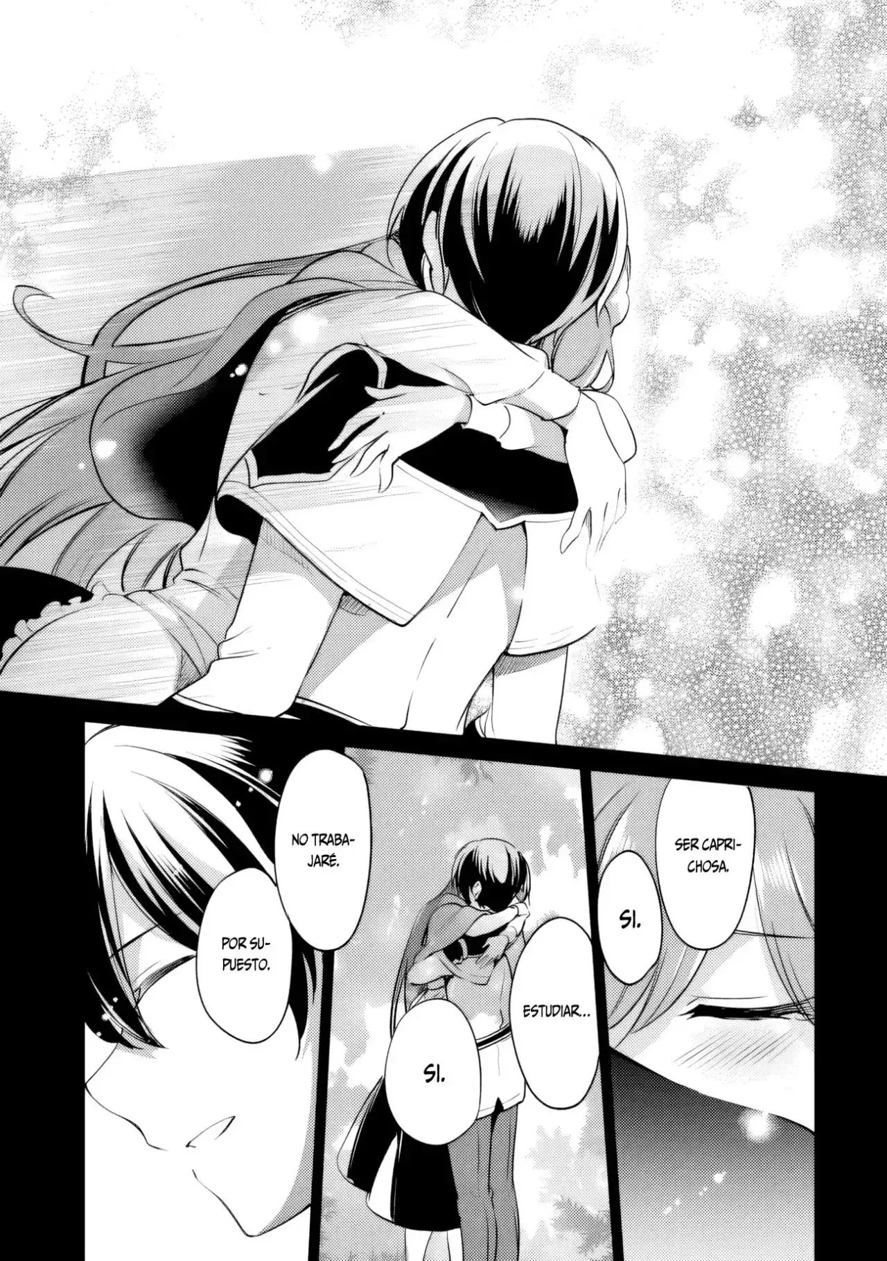 Zennin Ossan, Umarekawattara SSS Rank Jinsei ga Kakutei Shita - Capítulo 103 - Página 16 - LectorTMOo