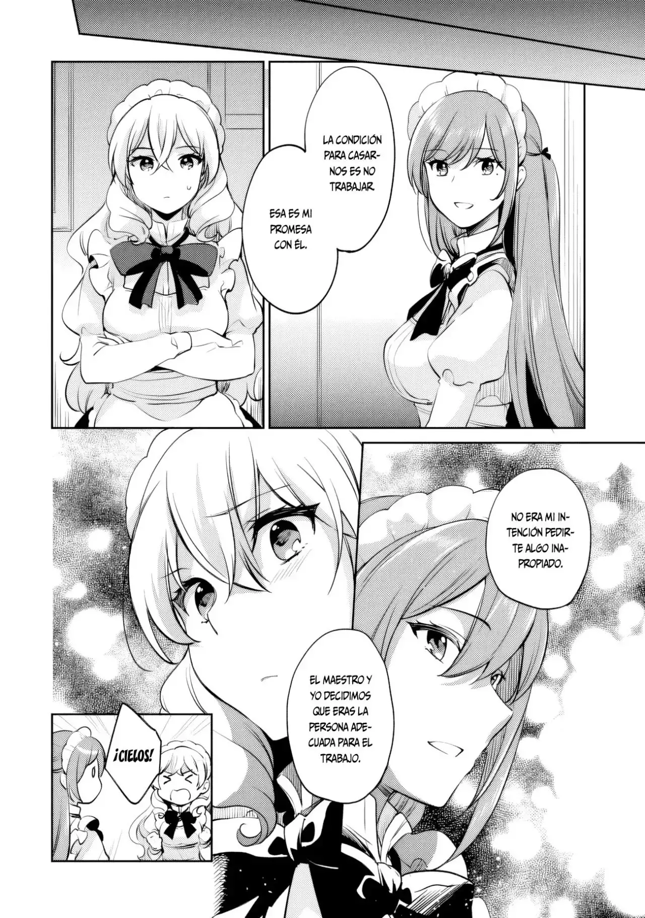 Zennin Ossan, Umarekawattara SSS Rank Jinsei ga Kakutei Shita - Capítulo 103 - Página 17 - LectorTMOo
