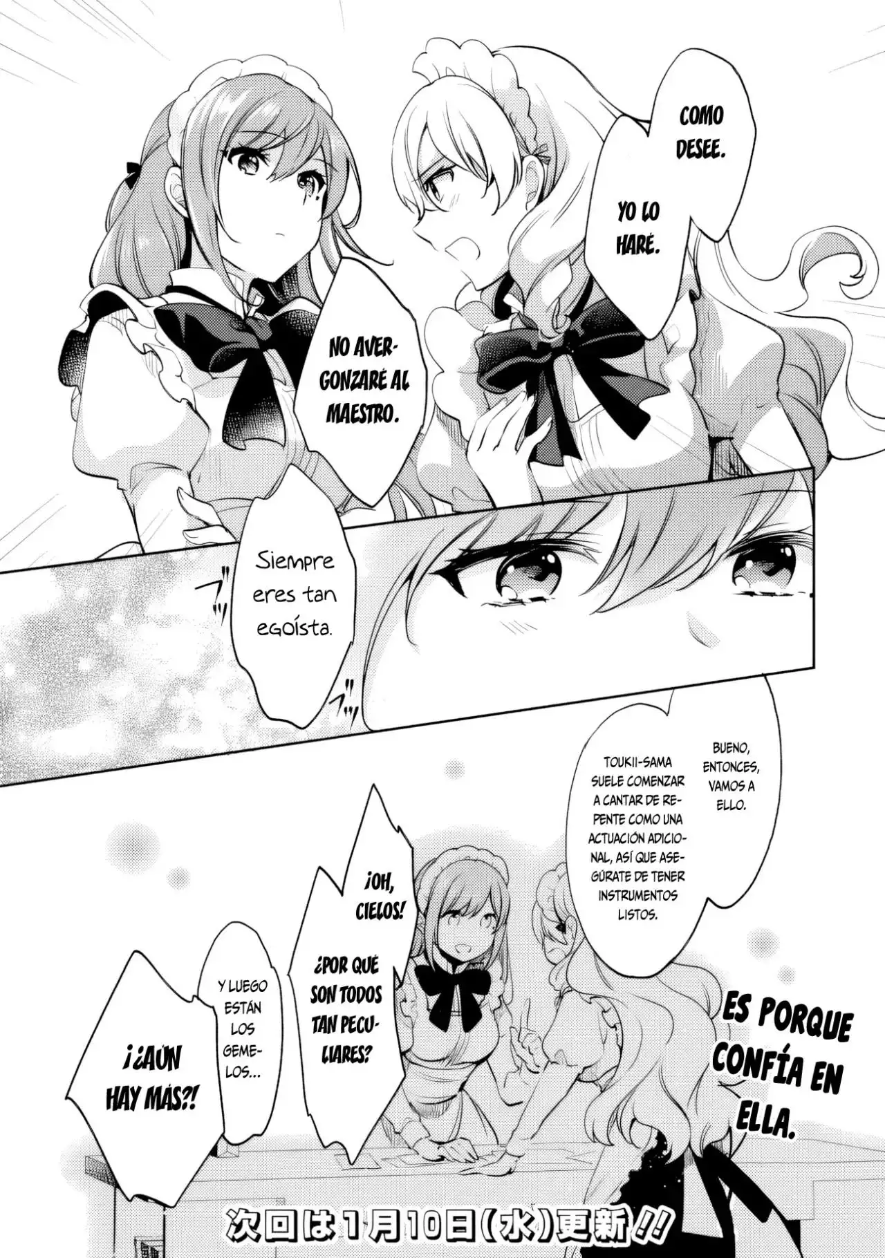 Zennin Ossan, Umarekawattara SSS Rank Jinsei ga Kakutei Shita - Capítulo 103 - Página 18 - LectorTMOo