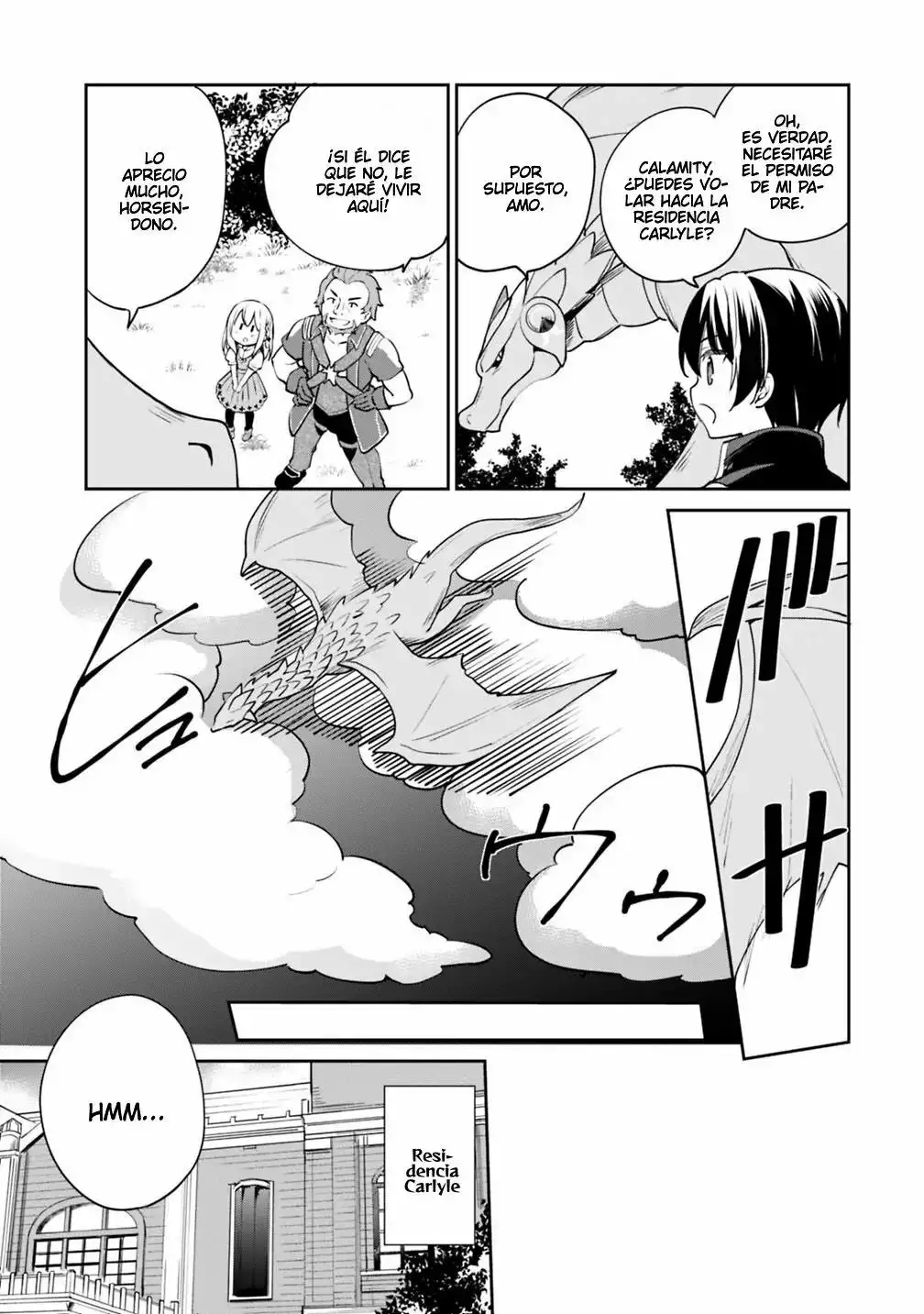 Zennin Ossan, Umarekawattara SSS Rank Jinsei ga Kakutei Shita - Capítulo 11 - Página 4 - LectorTMOo