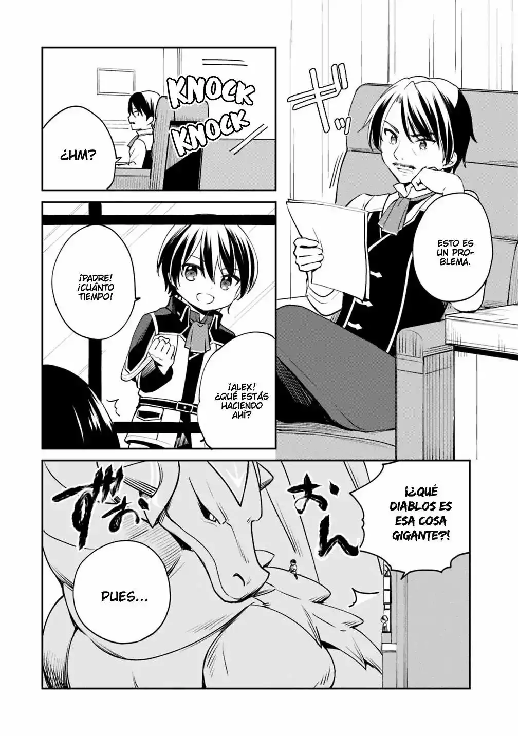 Zennin Ossan, Umarekawattara SSS Rank Jinsei ga Kakutei Shita - Capítulo 11 - Página 5 - LectorTMOo