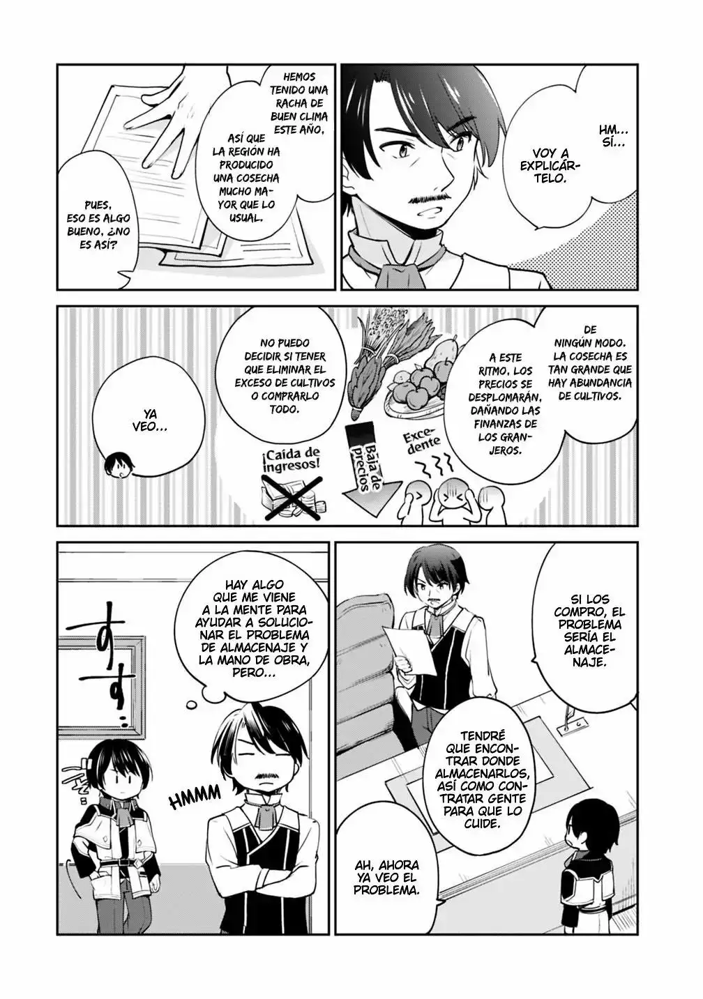 Zennin Ossan, Umarekawattara SSS Rank Jinsei ga Kakutei Shita - Capítulo 11 - Página 7 - LectorTMOo
