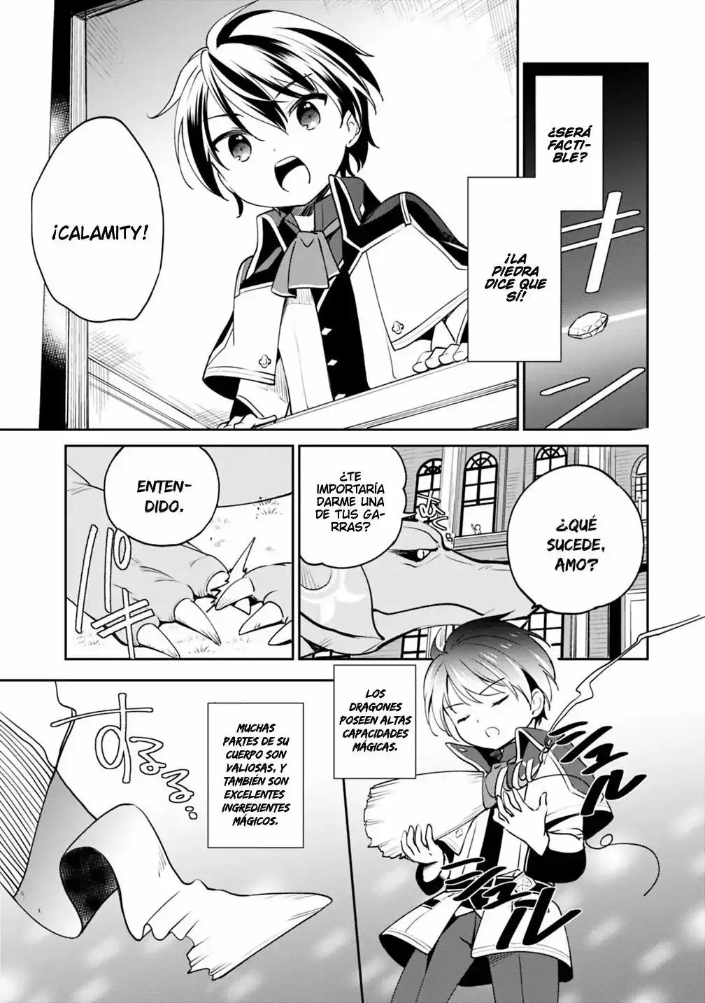 Zennin Ossan, Umarekawattara SSS Rank Jinsei ga Kakutei Shita - Capítulo 11 - Página 8 - LectorTMOo