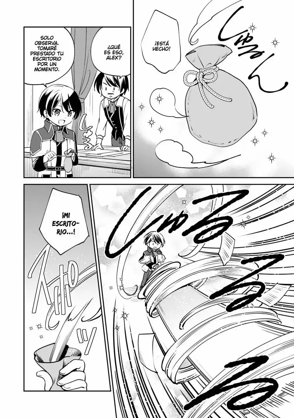 Zennin Ossan, Umarekawattara SSS Rank Jinsei ga Kakutei Shita - Capítulo 11 - Página 9 - LectorTMOo
