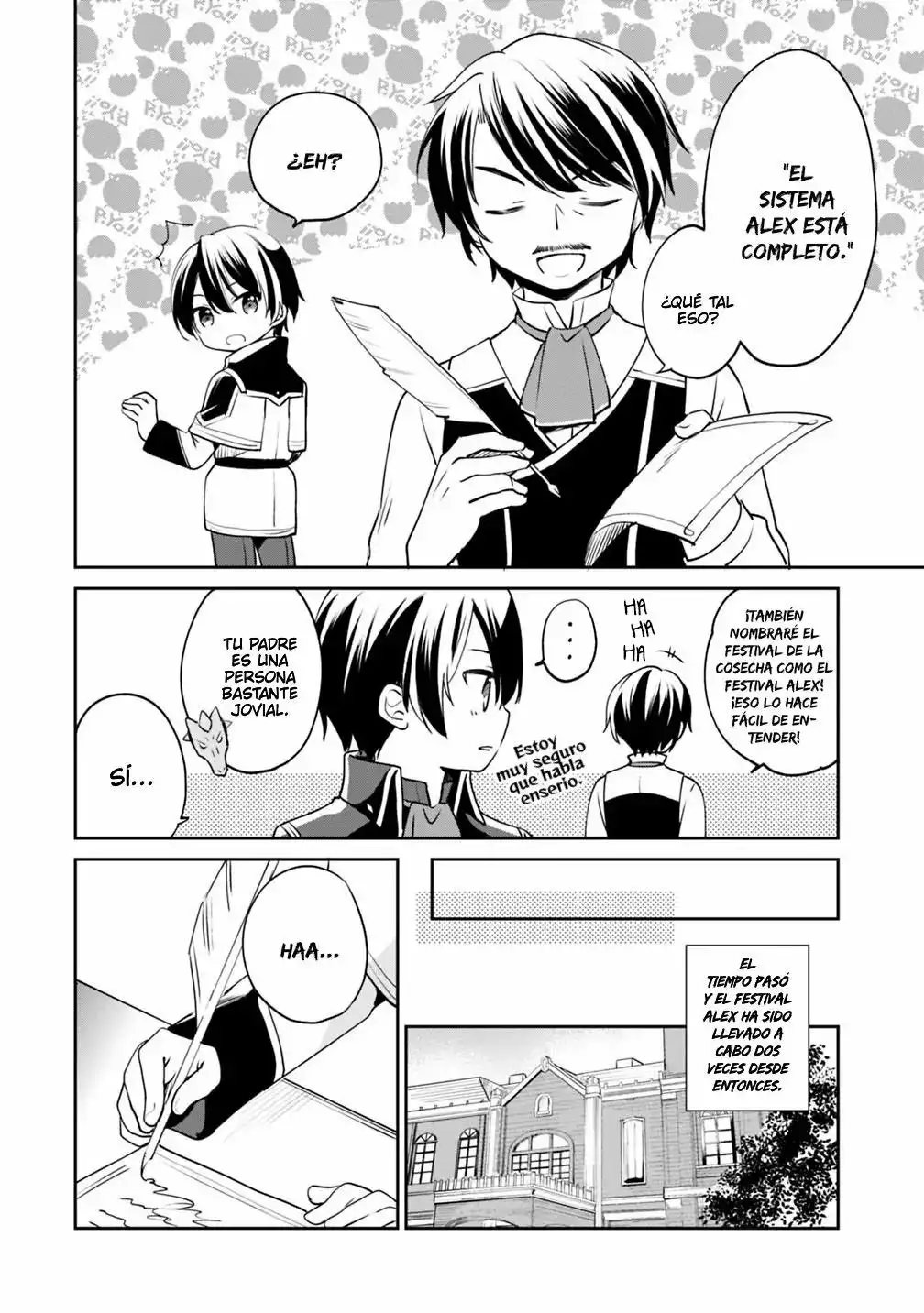Zennin Ossan, Umarekawattara SSS Rank Jinsei ga Kakutei Shita - Capítulo 11 - Página 11 - LectorTMOo