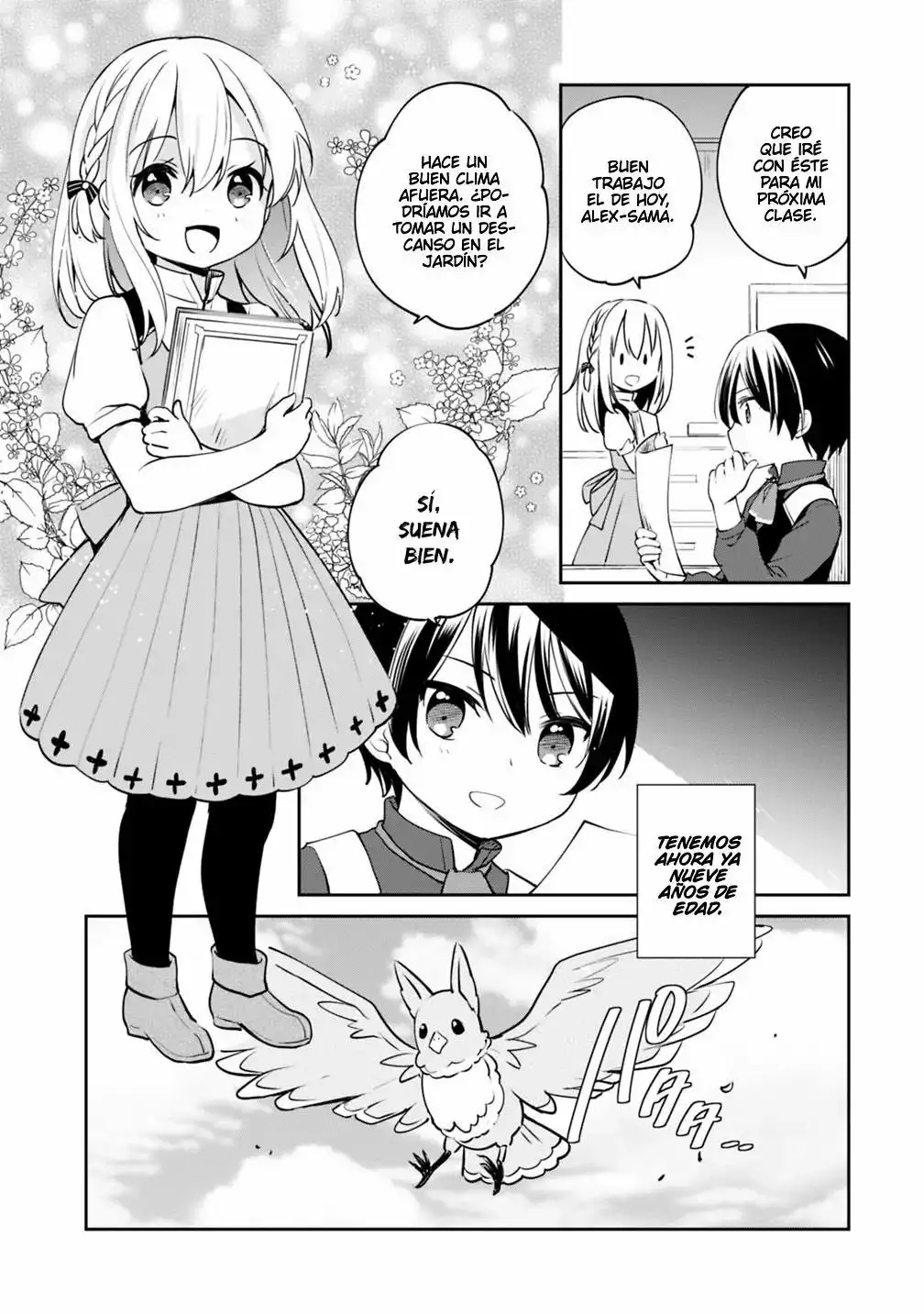 Zennin Ossan, Umarekawattara SSS Rank Jinsei ga Kakutei Shita - Capítulo 11 - Página 12 - LectorTMOo