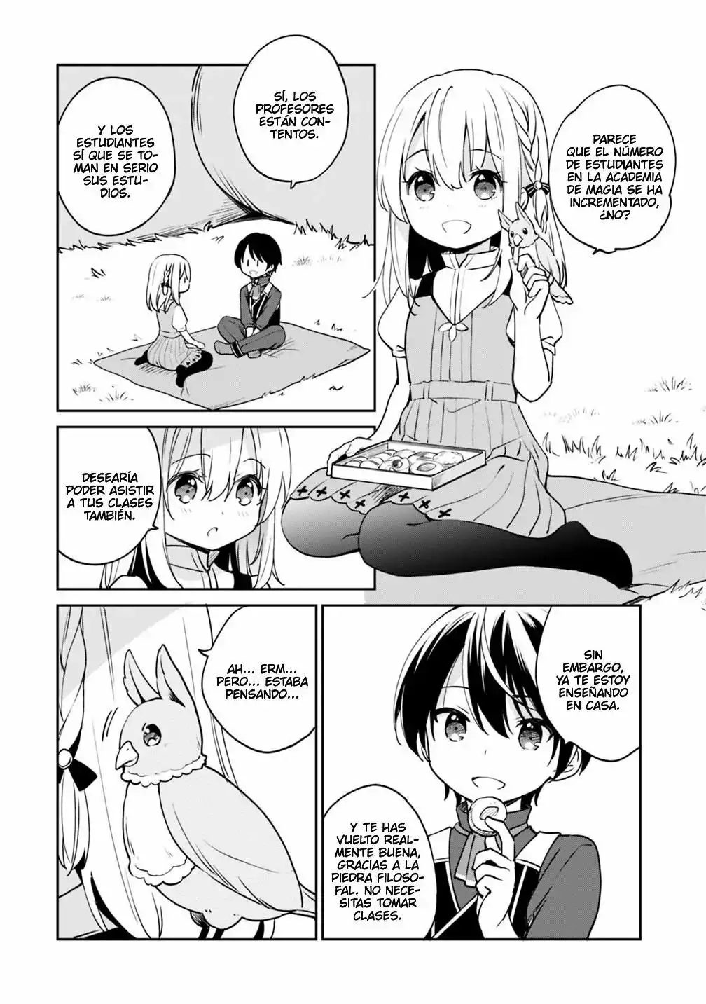 Zennin Ossan, Umarekawattara SSS Rank Jinsei ga Kakutei Shita - Capítulo 11 - Página 13 - LectorTMOo
