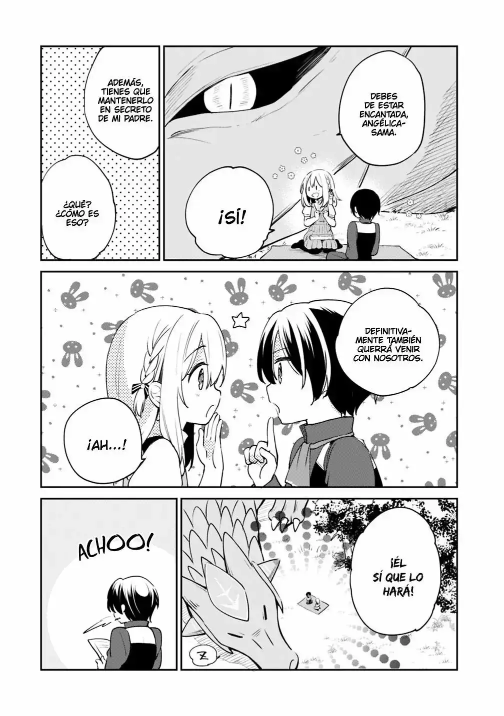Zennin Ossan, Umarekawattara SSS Rank Jinsei ga Kakutei Shita - Capítulo 11 - Página 15 - LectorTMOo