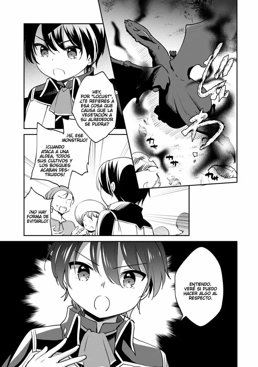 Zennin Ossan, Umarekawattara SSS Rank Jinsei ga Kakutei Shita - Capítulo 12 - Página 4 - LectorTMOo