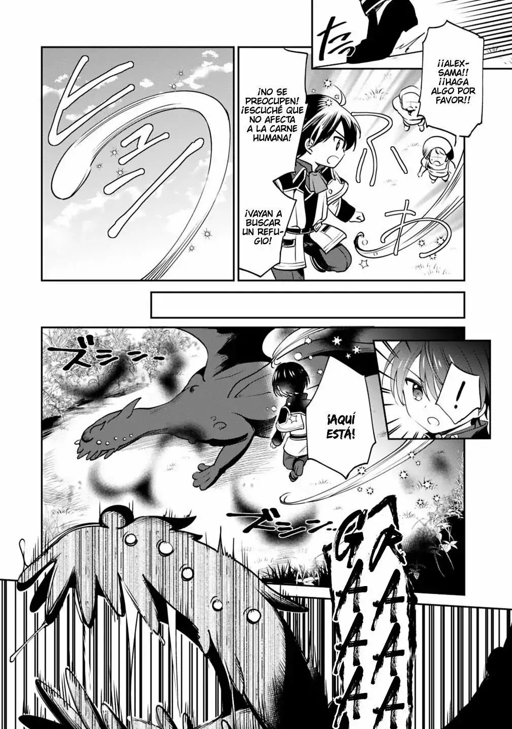 Zennin Ossan, Umarekawattara SSS Rank Jinsei ga Kakutei Shita - Capítulo 12 - Página 5 - LectorTMOo