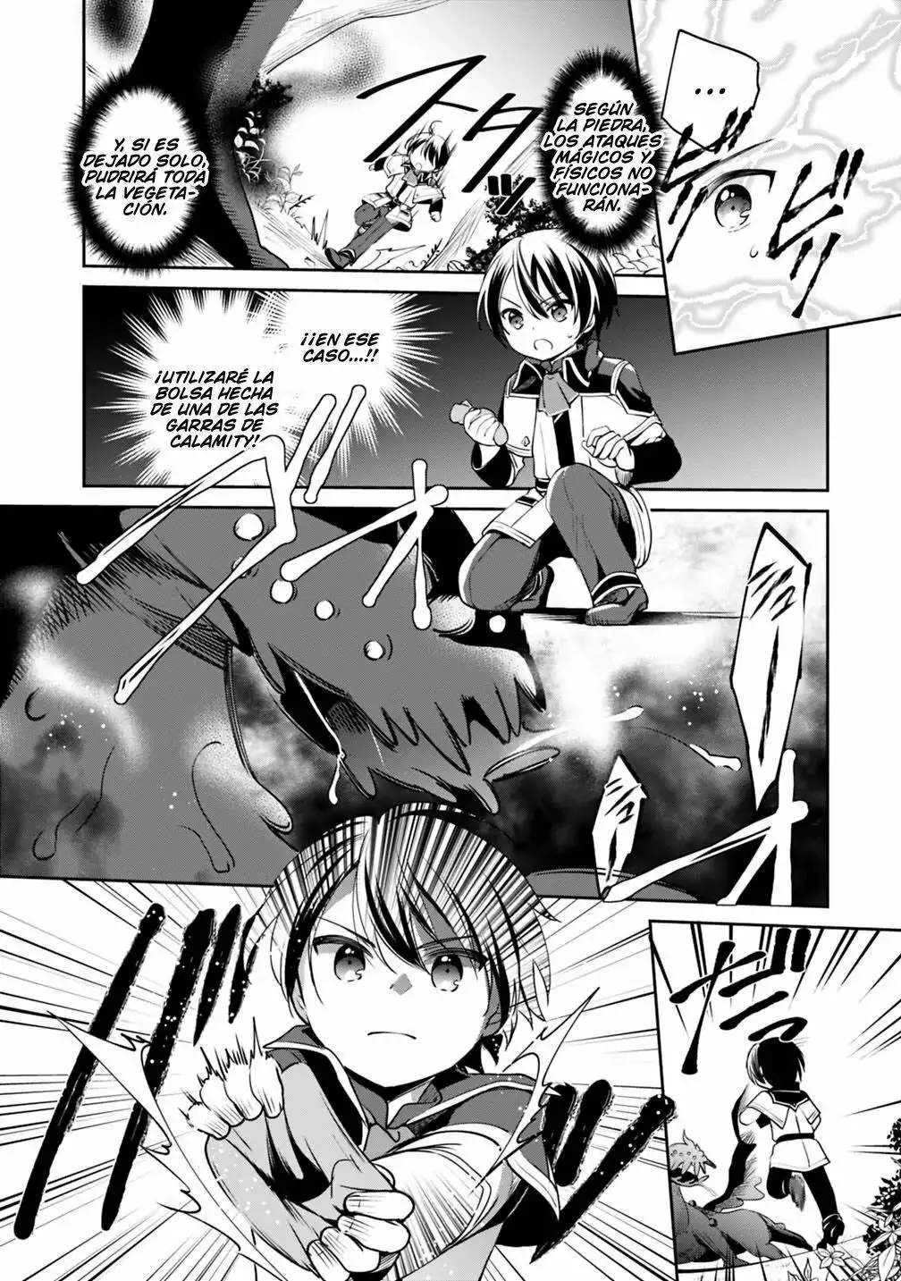 Zennin Ossan, Umarekawattara SSS Rank Jinsei ga Kakutei Shita - Capítulo 12 - Página 6 - LectorTMOo