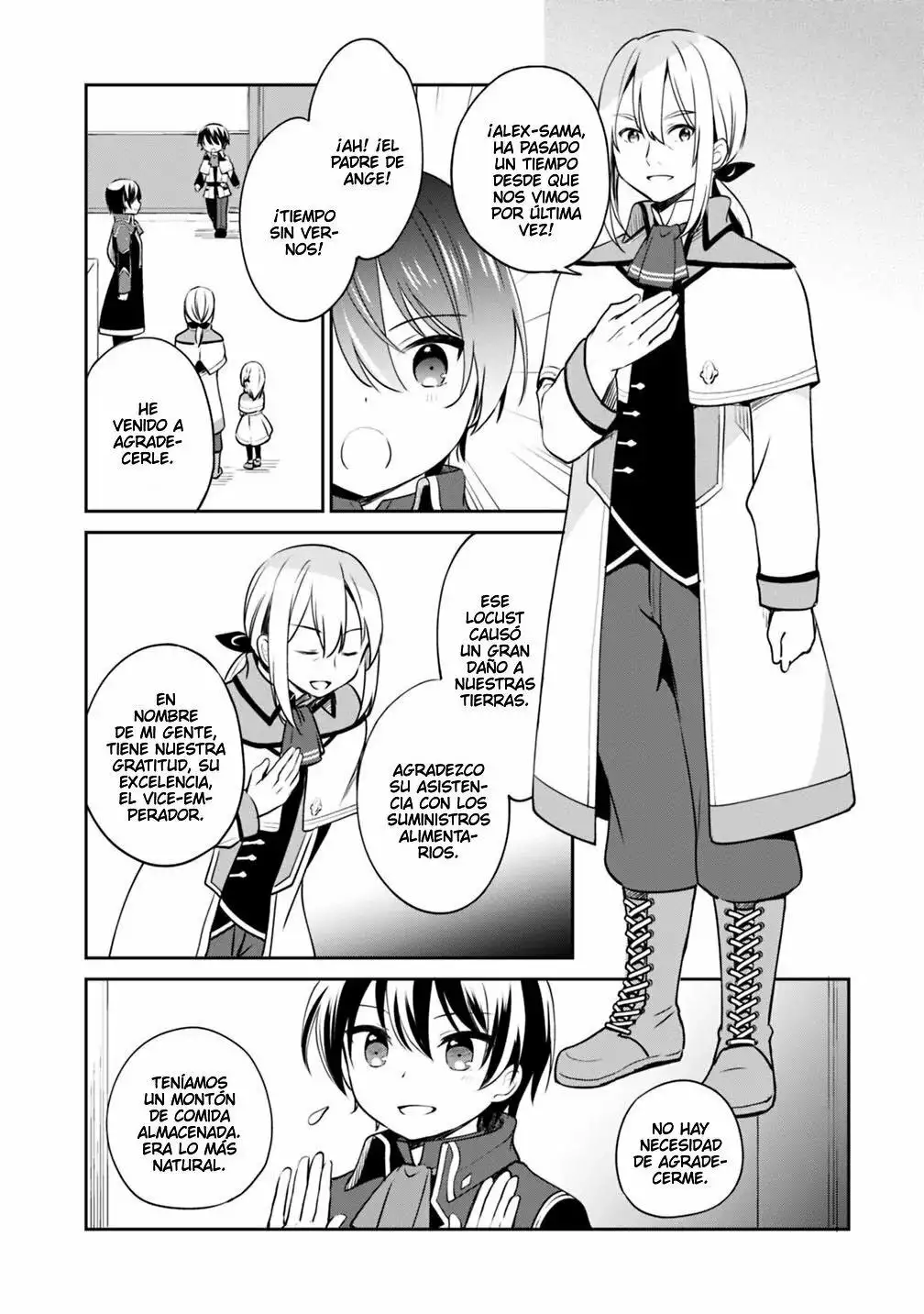 Zennin Ossan, Umarekawattara SSS Rank Jinsei ga Kakutei Shita - Capítulo 12 - Página 10 - LectorTMOo