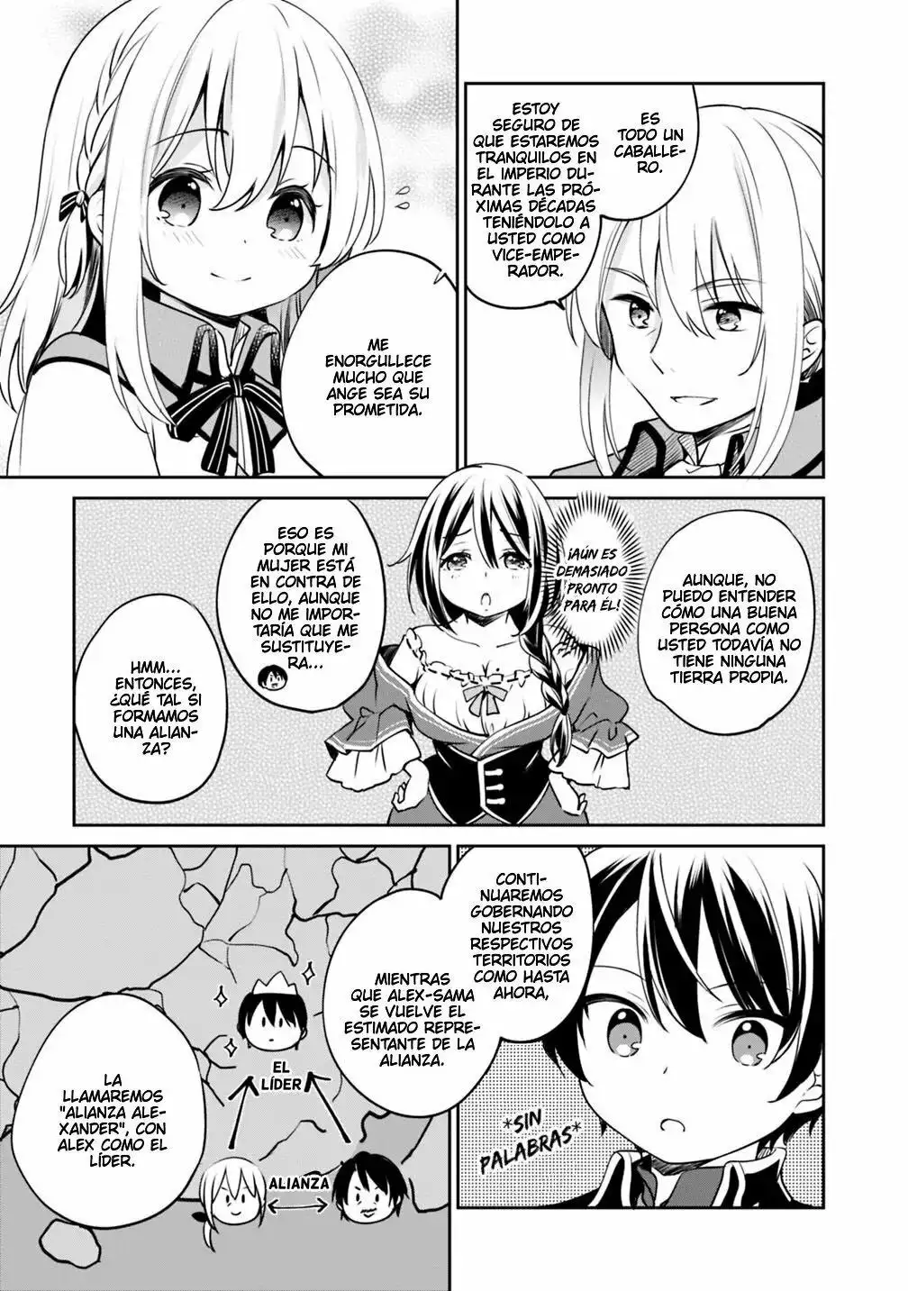 Zennin Ossan, Umarekawattara SSS Rank Jinsei ga Kakutei Shita - Capítulo 12 - Página 11 - LectorTMOo