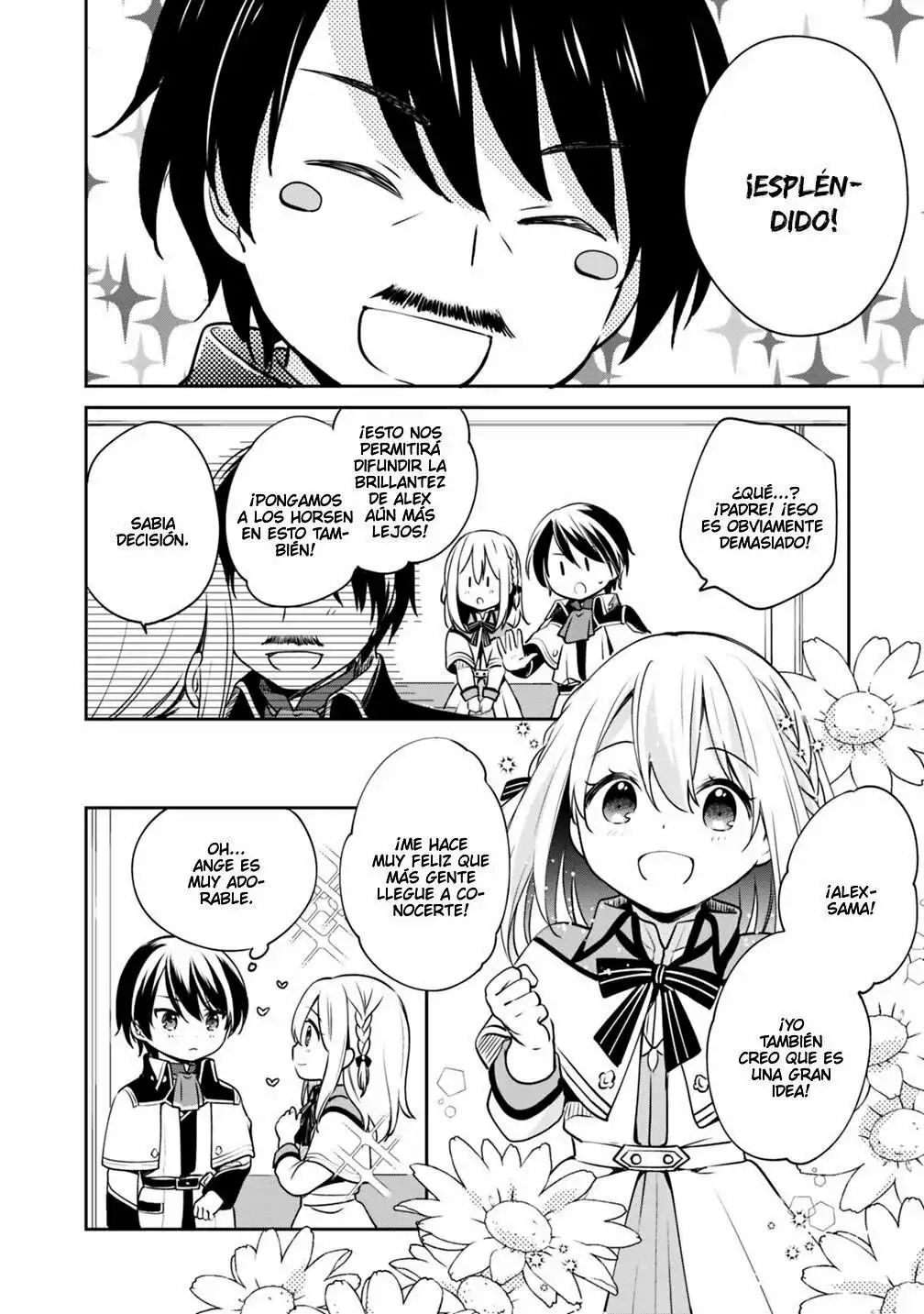 Zennin Ossan, Umarekawattara SSS Rank Jinsei ga Kakutei Shita - Capítulo 12 - Página 12 - LectorTMOo