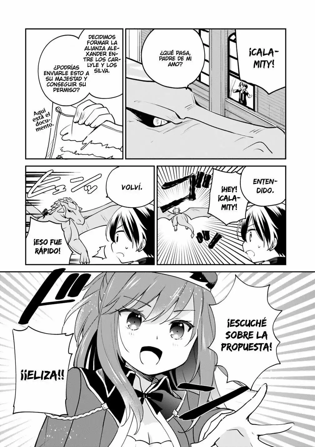 Zennin Ossan, Umarekawattara SSS Rank Jinsei ga Kakutei Shita - Capítulo 12 - Página 13 - LectorTMOo
